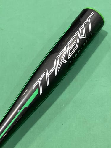Used USABat Certified 2023 Rawlings Threat Composite Bat 29" (-12)