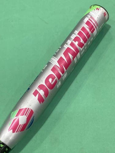Used 2015 DeMarini CF7 Sprite Composite Fastpitch Softball Bat 30" (-11)