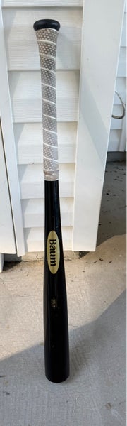 ISED Baum BBCOR Wood Composite BBCOR Certified Bat (-3) 29 oz 32" (Used)