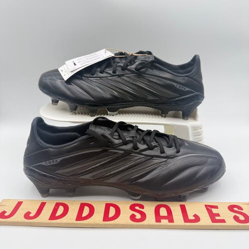 Adidas Copa Pure IV Elite FG Black Soccer Cleats JQ0399 Men’s Sz 6.5 Women’s Sz 7.5
New