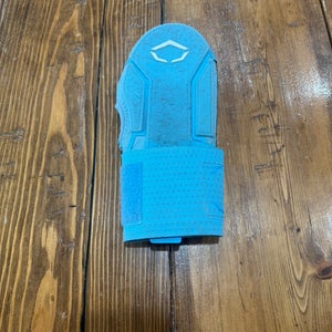 Blue Senior EvoShield Sliding Mitt (Used)