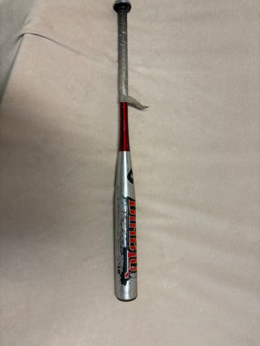 DeMarini Diablo Bat (-12) 19 oz 31" (Used)