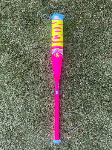 2026 Rawlings Iconfest Composite USA Certified Bat (-10) 19 oz 29" (Used One Game)