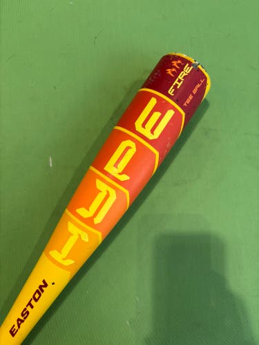 2025 Easton Hype Fire Composite Bat USABat Certified (-13) 11 oz 24"