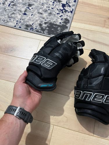Bauer fuse Gloves 14" (New)