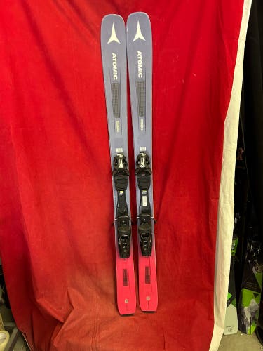 Atomic 149 cm All Mountain Skis (Used)