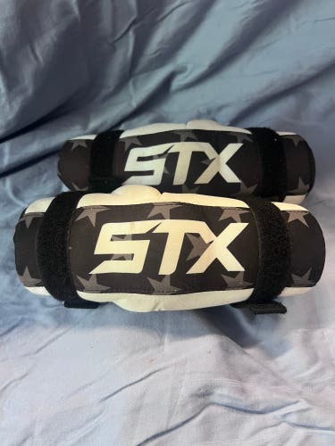 STX Stallion 75 Arm Pads