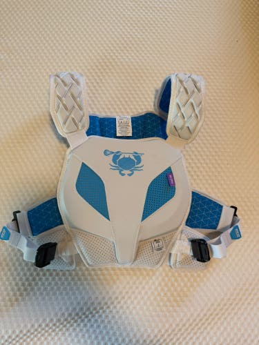 Large Adult ECD Shoulder Pads (New)