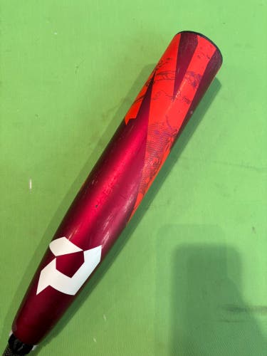 2024 DeMarini Zoa Composite Bat USSSA Certified (-5) 26 oz 31"