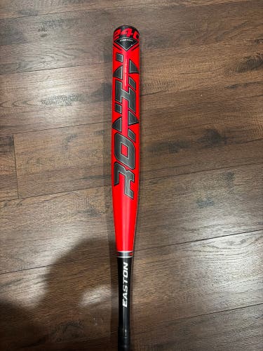 2022 Easton Ronin Alloy Bat 27 oz 34" (Used)
