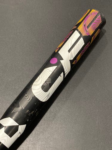 Used 2022 DeMarini CF Composite Fastpitch Softball Bat 30" (-11)