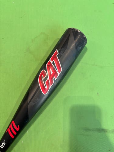 2021 Marucci CAT Alloy Bat USABat Certified (-11) 14 oz 25"