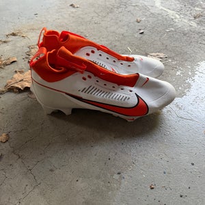 Size M 10.5 (W 11.5) Syracuse lacrosse Nike Vapor Edge Elite 360 2 (New)