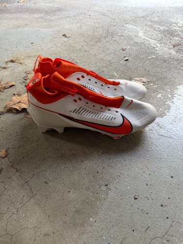 Size M 10.5 (W 11.5) Syracuse lacrosse Nike Vapor Edge Elite 360 2 (New)