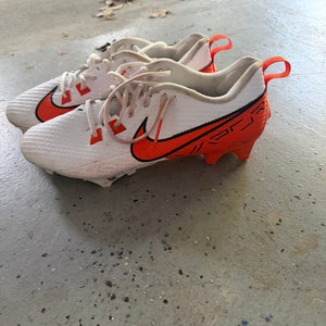 Syracuse lacrosse issued Size M 10.5 (W 11.5) Nike Vapor Edge Speed 360 (Used)