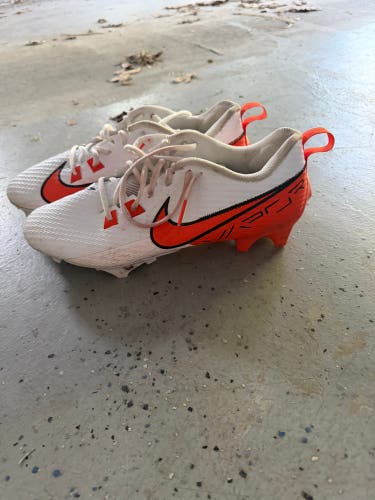 Syracuse lacrosse issued Size M 10.5 (W 11.5) Nike Vapor Edge Speed 360 (Used)