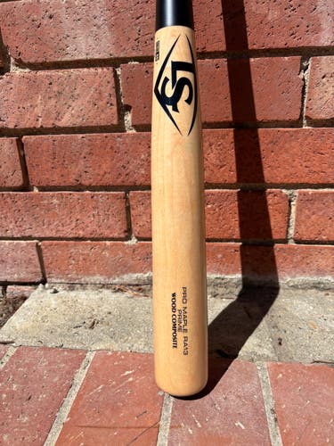 2026 Louisville Slugger MLB Prime RA13 Maple Wood Composite BBCOR Certified Bat (-3) 33” 30 Oz