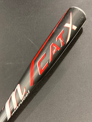 Used USABat Certified 2024 Marucci CAT X Bat 29" (-11)