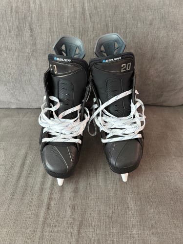 2025 Bauer Vapor Flylite Hockey Skates 9.5 (New)