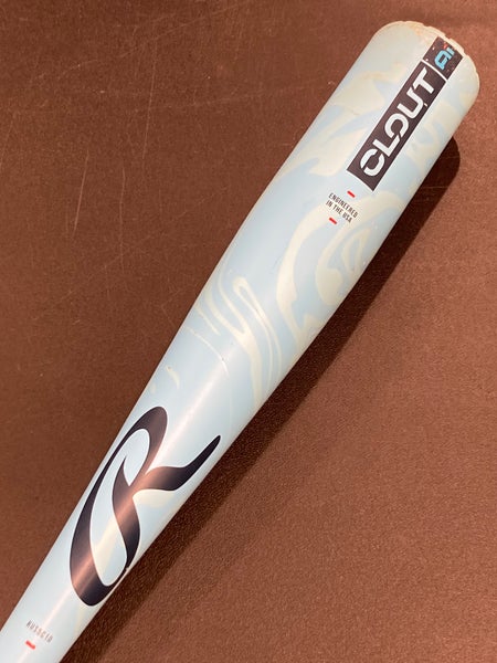 Used USABat Certified 2025 Rawlings Clout AI Bat 29" (-10)