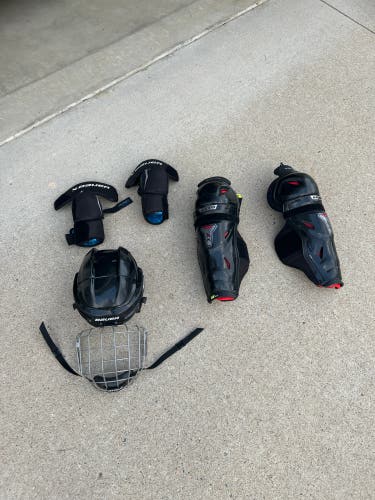 Bauer Starter Kit (Used)