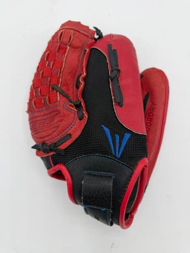 Easton Z-Flex RH Baseball Glove 11" - Red