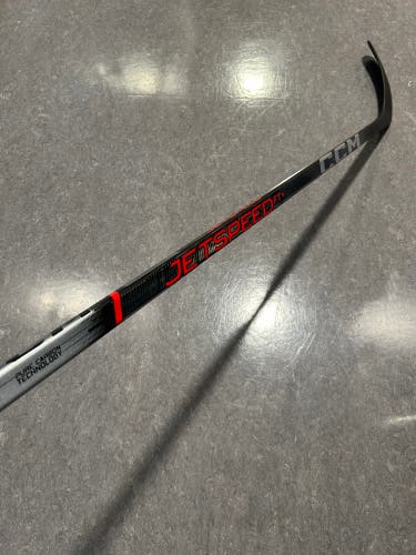 Senior CCM JetSpeed Team Hockey Stick Right Handed P29 85 Flex Pro Stock (New)