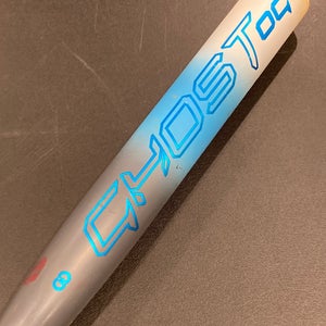 Used 2025 Easton Ghost OG Composite Fastpitch Softball Bat 32" (-10)