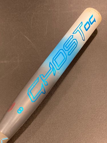 Used 2025 Easton Ghost OG Composite Fastpitch Softball Bat 32" (-10)