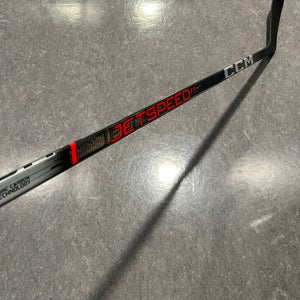 Senior CCM JetSpeed Team Hockey Stick | LH P28