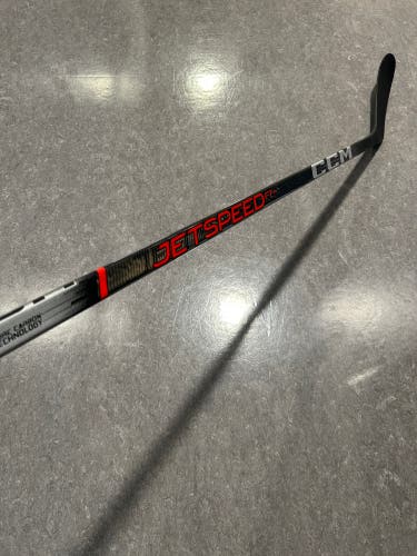 Senior CCM JetSpeed Team Hockey Stick Left Hand P28 85 Flex Pro Stock (New)