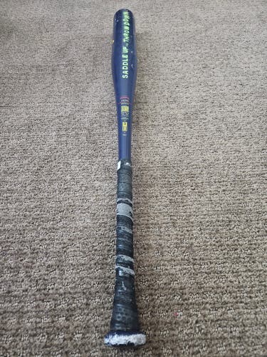 2025 Combat MFG Spec A1 Alloy BBCOR Certified Bat (-3) 29 oz 32" (Used)