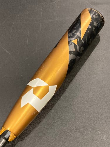 Used USSSA Certified 2022 DeMarini Zoa Composite Bat 28" (-10)