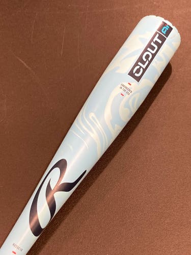 Used USABat Certified 2025 Rawlings Clout AI Bat 28" (-10) | GREAT CONDITION