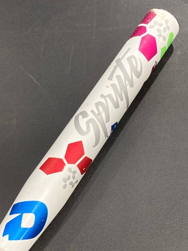 Used 2020 DeMarini Spryte Composite Fastpitch Softball Bat 32" (-12)
