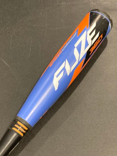 Used USABat Certified 2022 Easton Fuze Hybrid Bat 28" (-10)