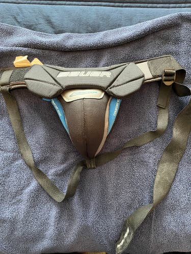 Bauer Senior Reactor Goalie Jock (Used)