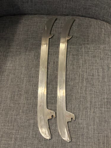 Step Steel ST Pro XS CCM Hockey Steel Runners 280