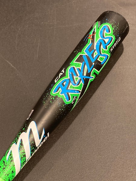 Used USSSA Certified 2026 Marucci Rckless Hybrid Bat 30" (-8) | GREAT CONDITION