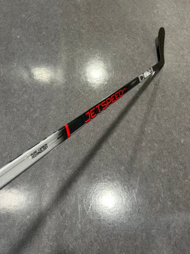 Senior CCM JetSpeed Team Hockey Stick Left Hand P28 95 Flex Pro Stock (New)
