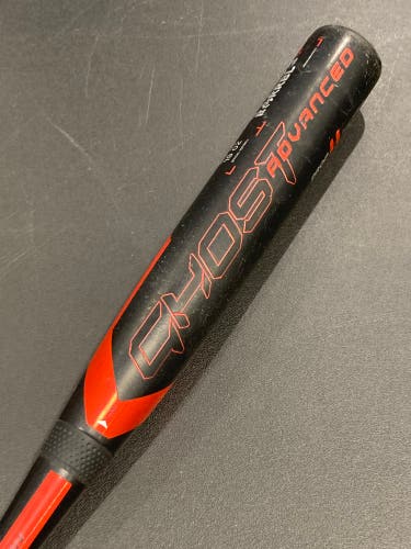 Used 2024 Easton Ghost Advanced Composite Fastpitch Softball Bat 30" (-11)