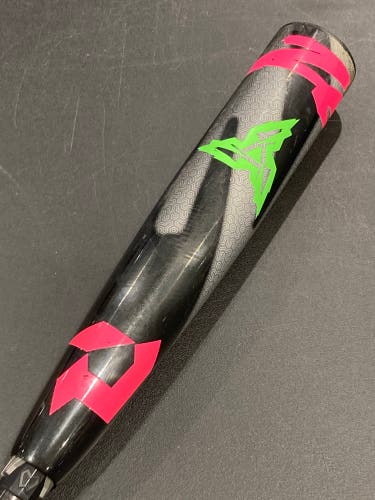 Used USSSA Certified 2025 DeMarini CF Zen Composite Bat 29" (-10)