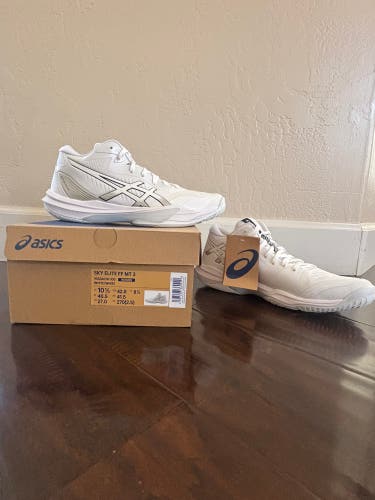 Women's Size M 7.5 (W 8.5) Adult Asics Sky Elite FF Shoes (New)