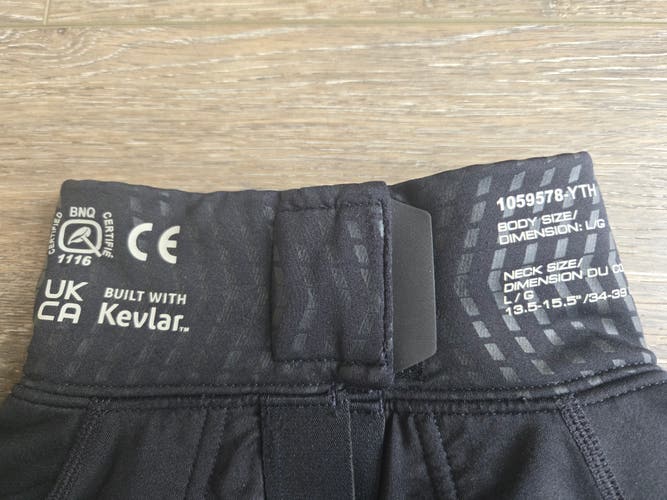 Youth Bauer (Used)