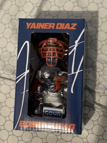 Yainer Diaz Bobblehead