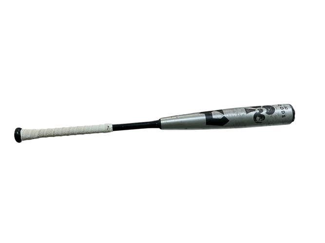 Used Demarini THE GOODS BB/SB High School -3 Bat 33" 11873-S000244335