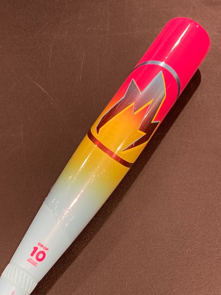 NEW USSSA Certified 2026 Easton Hype Fire Composite Bat 30" (-10) | New In Wrapper