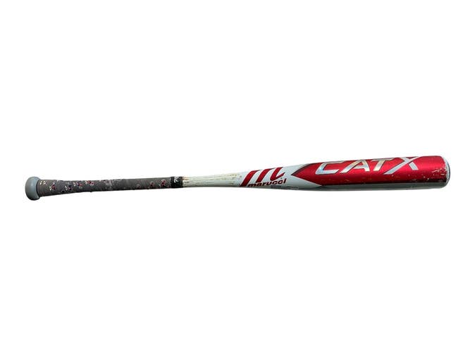 Used Marucci CAT X BB/SB High School -3 Bat 32" 11873-S000244058