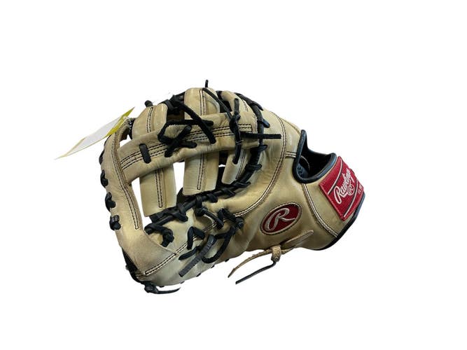 Used Rawlings GGE130SPCFB BB/SB First Base RH Throw Tan 13" 11873-S000244284