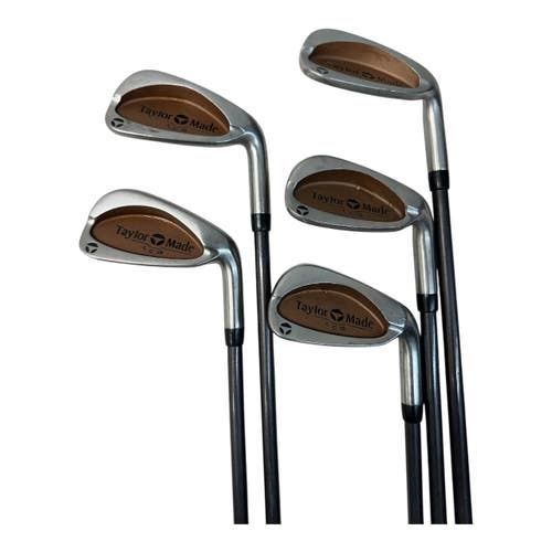 Used Taylormade BURNER LCG Mens Iron Set RH 6I-PW 11835-S000210670